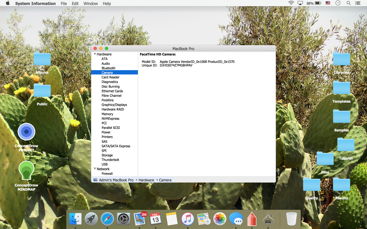 macOS User Interface Solution